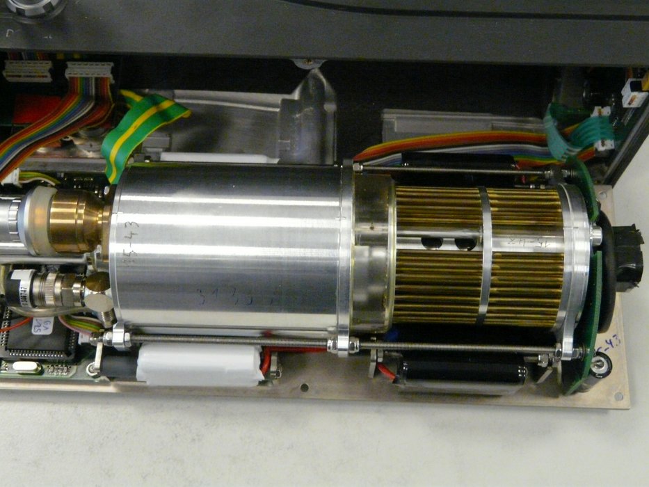 Kugelgewindetrieb im Takt des Pulses - NSK-Miniaturantriebe in Herzunterstützungssystem von Berlin Heart